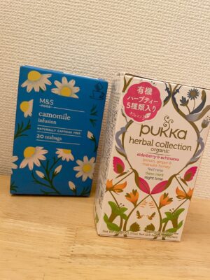 お風呂上がりの一杯